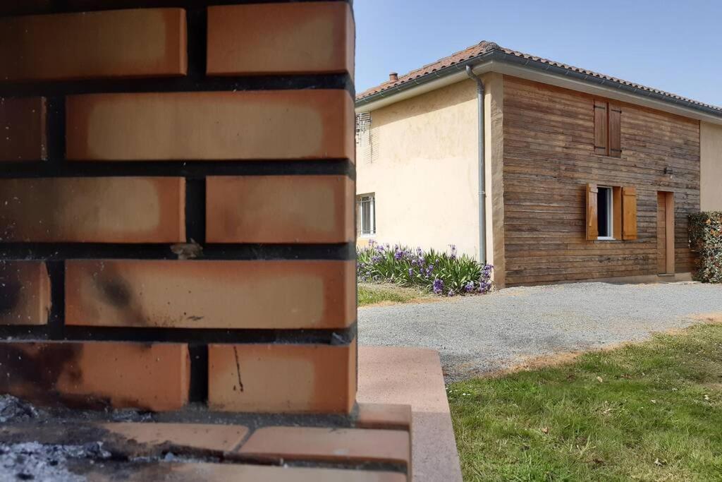 Gite Du Clos Baste Moncaup  Buitenkant foto