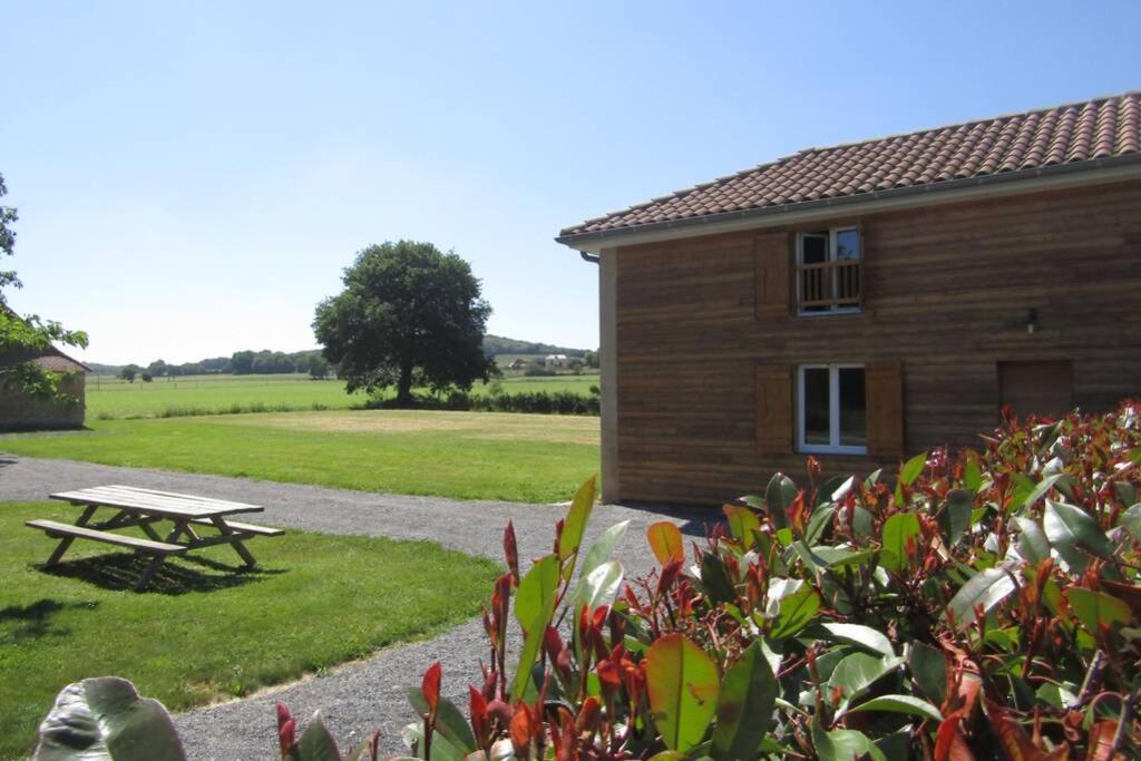 Gite Du Clos Baste Moncaup  Buitenkant foto